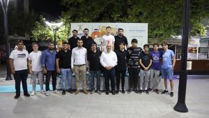 Darıca’da sanat sokakta!