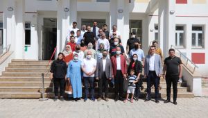 Darıca’dan Hakkari'ye gönül köprüsü