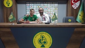 Darıca Gençlerbirliği kadrosunu güçlendirmeye devam ediyor