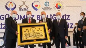 Darıca’ya dev yatırım