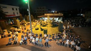 Deprem Şehitleri dualarla anıldı