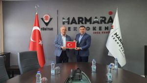 Derince Belediyesi ile MARTEK Arasında İş Birliği