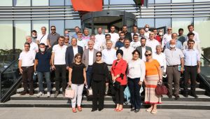 Derince’de Eğitim Dönemi Öncesi Toplantı