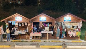 Derince’de El Emeği Kazanca Dönüşüyor