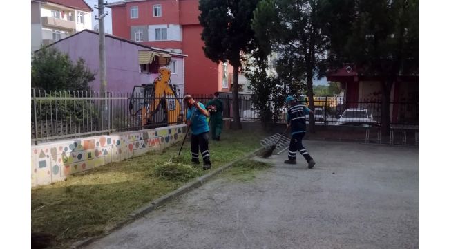 Derince’de Okullar Eğitim Dönemine Hazır