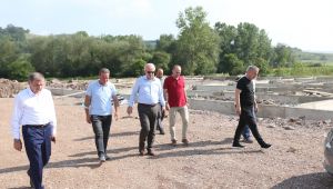 Derince’de Turizm ve Tarımda Önemli Adımlar