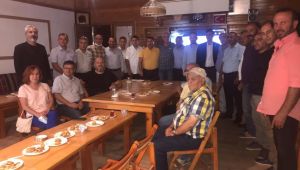 Derince Hemşehri Dernekleri Platformu çalışmalarını sürdürüyor