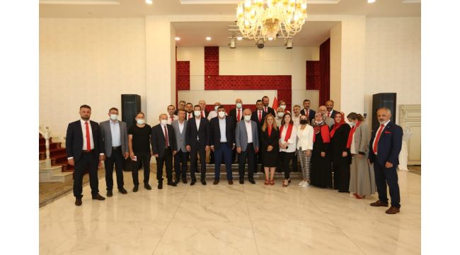 Derince Kent Konseyi’nde Nöbet Değişimi