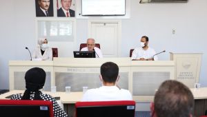 Derince Meclisi’nde Kararlar Oy Birliğiyle