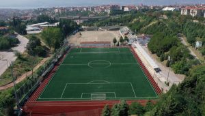 Derince Stadında sona gelindi