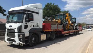 Derince ve Körfez’den Afet Bölgesine Destek