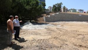 Derince’ye Yeni Bir Yaşam Alanı Daha