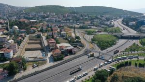 Dilovası katlı otoparkta hafriyat kazısı bitti