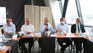 Eğitime Destek Platformu Derince’de Buluştu