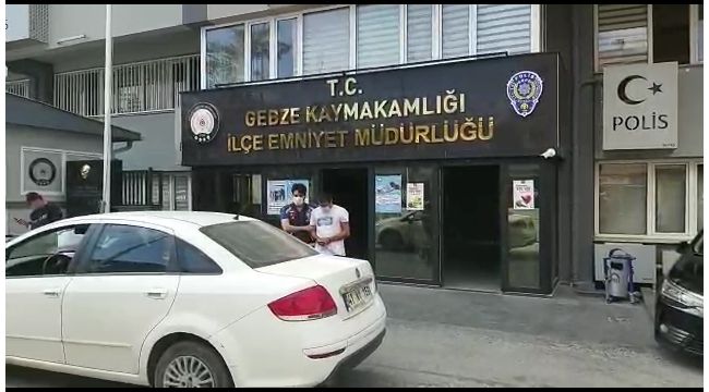 Eskihisar’da yangın çıkaran kişi tutuklandı!