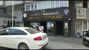 Eskihisar’da yangın çıkaran kişi tutuklandı!