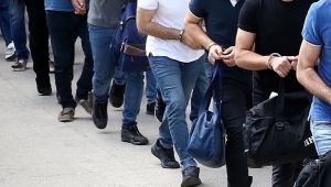 FETÖ'nün TSK yapılanmasına operasyon