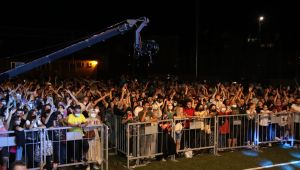   Gebze 30 Ağustos coşkusunu Kıraç ile yaşadı