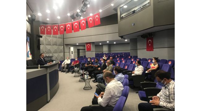 Gebze Afet bölgelerine yardım için toplandı!