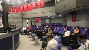 Gebze Afet bölgelerine yardım için toplandı!