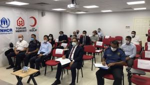 Gebze’de bağımlılıkla mücadele toplantısı!