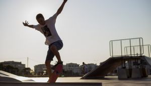 Gebzeli gençlerin keyfi yerinde!