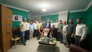 Gelecek Çayırova Dernekleri ağırladı!