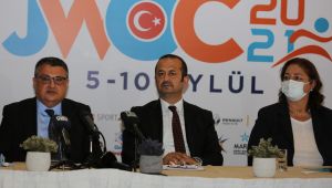 Gençler Dünya Oryantiring Yarışması nefes kesecek