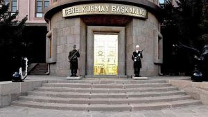 Genelkurmay'da atamalar yapıldı!
