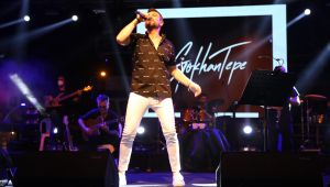 Gökhan Tepe Karamürsel’i salladı