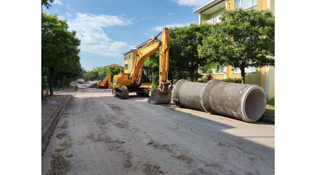 Gölcük ve Karamürsel’e sağlıklı altyapı çalışması