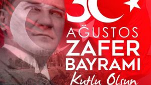 GTO 30 Ağustos Zafer Bayramı ilanı