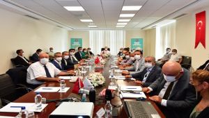 GTÜ'den Gaziantep'e çevreci uygulama!