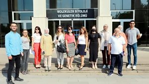 GTÜ Öğrencilerinden Akıllı Tarım Girişimi   