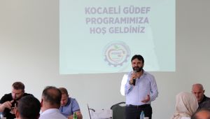 GÜDEF'te Taşlı dönemi!