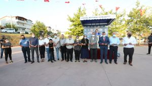 Gülseven’in Adı Bu Parkta Yaşatılacak