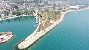 Hereke Sahili’nde çalışmalar devam ediyor