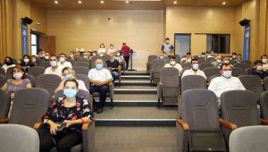 İSU'da sıfır atık yönetimi eğitimi