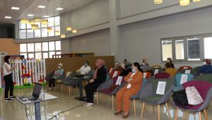 ''İyi ki Anne Şehir var''