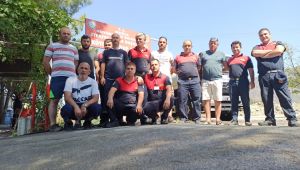 İzmit’ten Kastamonu’ya yardım eli