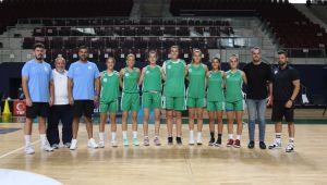İzmitli basketbolcuların fikstürü belli oluyor