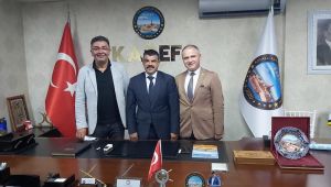 KADEF, İYİ Partilileri ağırladı!