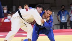 Kağıtsporlu Recep, Olimpiyat üçüncüsü