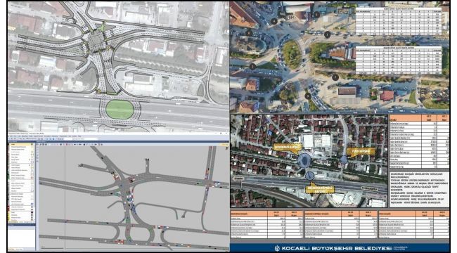Kandıra sapağı trafiğine çözüm geliyor