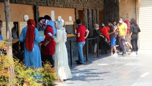 Kapılarını bu kez Türkiye’nin akciğerleri için açtı