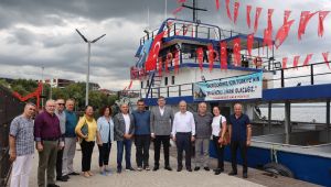 Karamürselli Balıkçılar CHP’ye dert yandı!