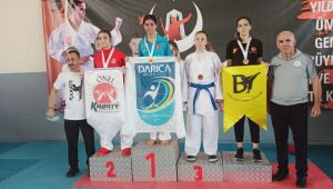 Karatede Darıca farkı