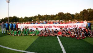 Kartepe’de Şöhretler Futbol Turnuvası başladı