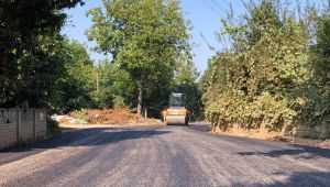 Kartepe Maşukiye’de yollar daha güvenli