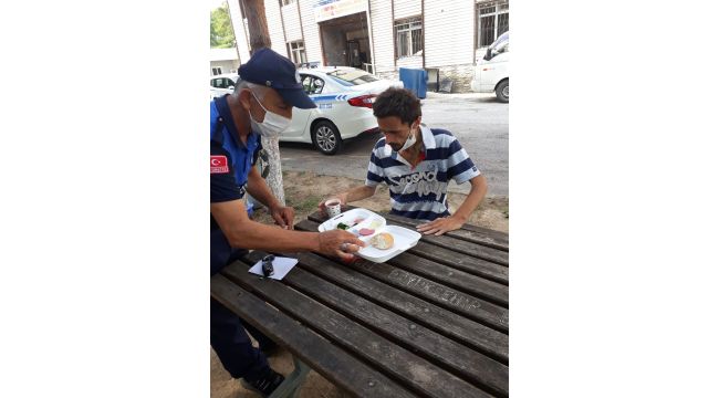 Kaybolan genç ailesine teslim edildi